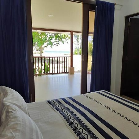Sunset Beach House Siargao Sta Fe, General Luna General Luna  Luaran gambar