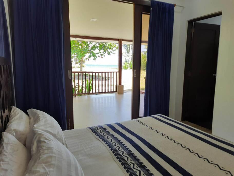 Sunset Beach House Siargao Sta Fe, General Luna General Luna  Luaran gambar