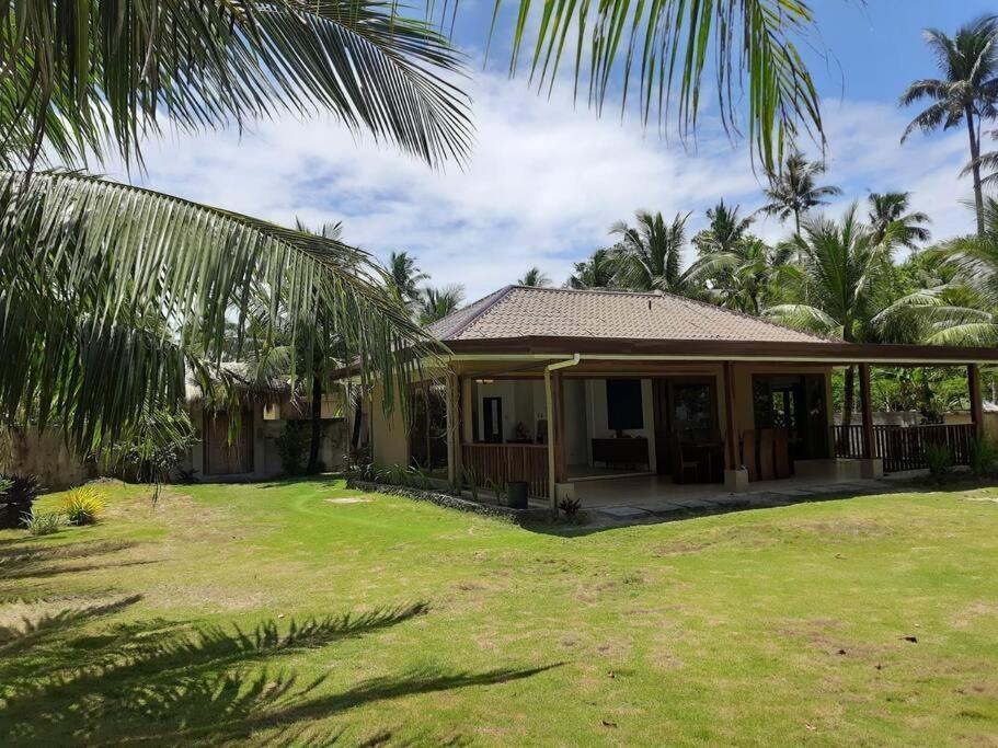 Sunset Beach House Siargao Sta Fe, General Luna General Luna  Luaran gambar