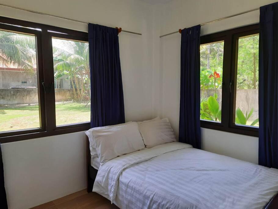 Sunset Beach House Siargao Sta Fe, General Luna General Luna  Luaran gambar